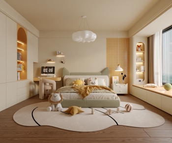 Modern Children's Room-ID:298134096