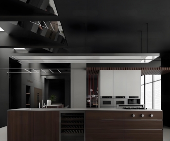 Modern Exhibition Hall-ID:422606956