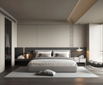 Modern Bedroom-ID:103240043