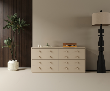Modern Chest Of Drawers-ID:655111078