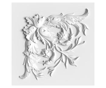 French Style Carving-ID:774946939