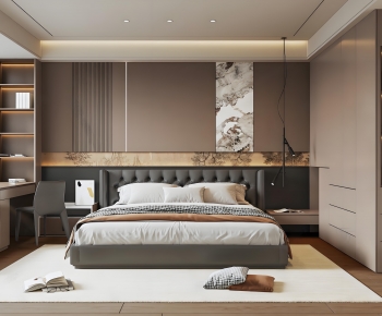 Modern Bedroom-ID:905515911