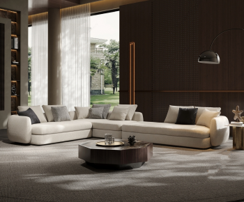Modern A Living Room-ID:205142978