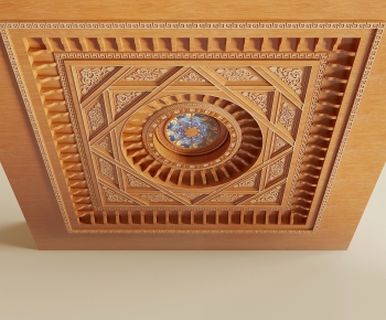 Chinese Style Suspended Ceiling-ID:192499295