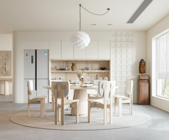 Modern Dining Room-ID:412960052