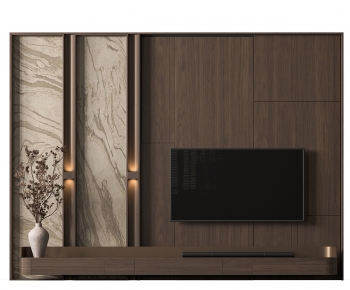 Modern TV Wall-ID:765222072