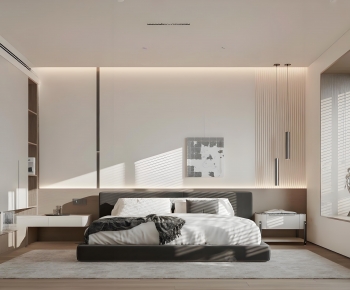 Modern Bedroom-ID:334131963