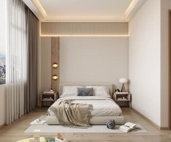 Modern Bedroom-ID:356318954