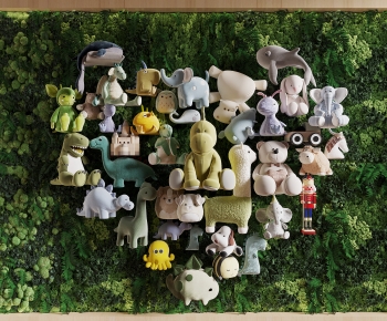 Modern Plant Wall-ID:596362113