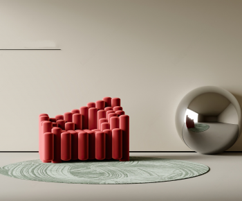 Modern Lounge Chair-ID:382913113