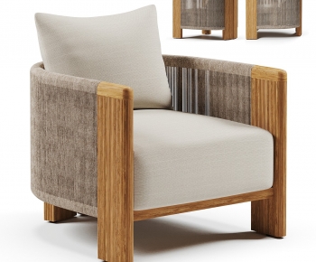 Modern Single Sofa-ID:539784915