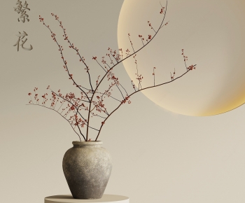 Wabi-sabi Style Dried Branch-ID:547008993