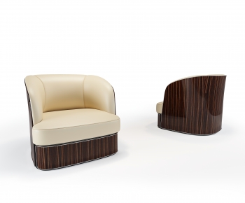 Modern Single Sofa-ID:515954023