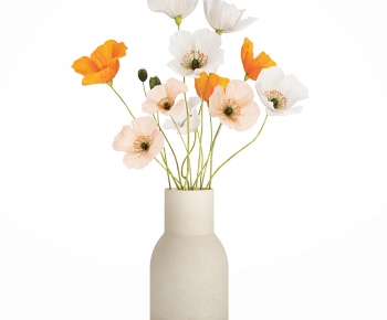 Modern Flower Arrangement-ID:817624091