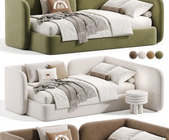 Modern Sofa Bed-ID:158543115