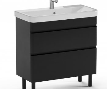 Modern Bathroom Cabinet-ID:278810029