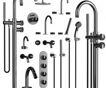 Modern Faucet/Shower-ID:319375992