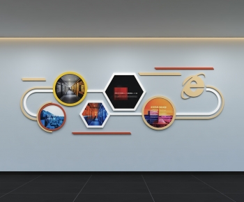 Modern Culture Wall-ID:760297067