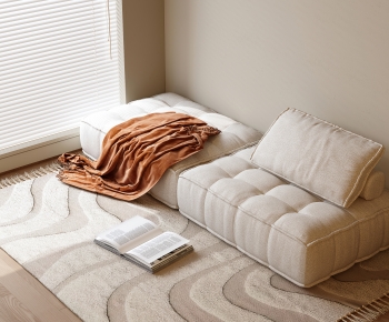 Modern A Sofa For Two-ID:489408975