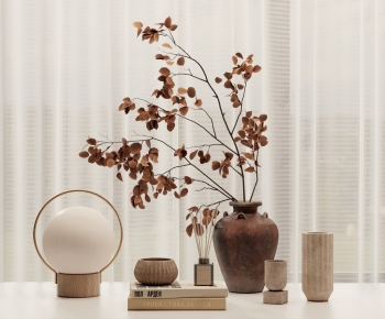Wabi-sabi Style Decorative Set-ID:525573973