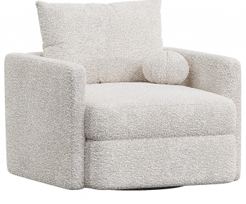 Modern Single Sofa-ID:499962092