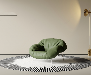 Modern Lounge Chair-ID:965440037