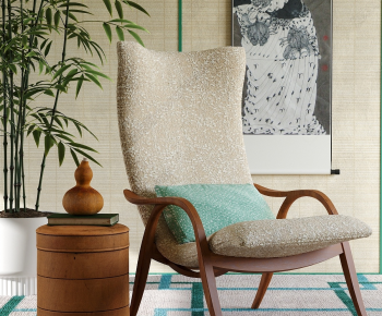 Modern Lounge Chair-ID:267746935