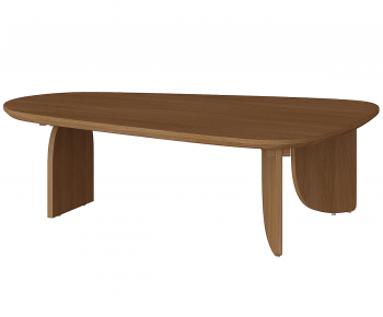 Nordic Style Coffee Table-ID:963357936
