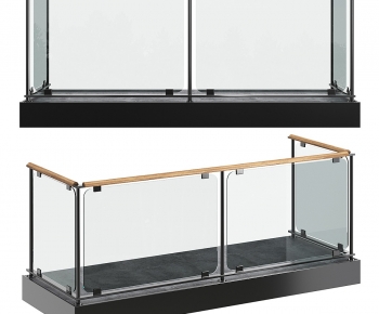 Modern Guardrail-ID:538786896