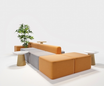 Modern Sofa Combination-ID:846621993