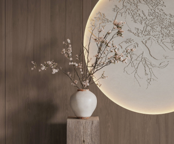 New Chinese Style Dried Branch-ID:887737991