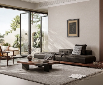 Modern Sofa Combination-ID:992960934