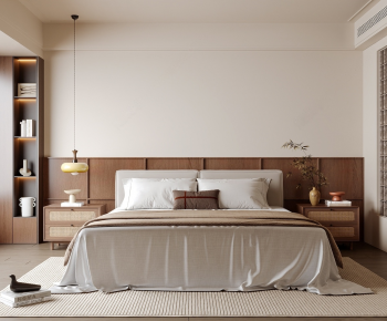 Modern Bedroom-ID:330708982