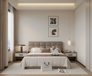 Modern Bedroom-ID:941499952