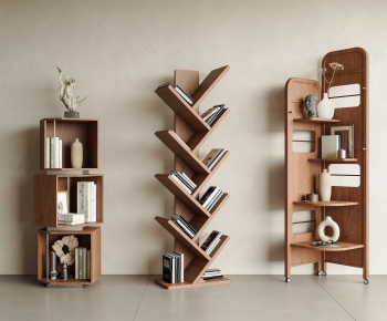 Modern Bookshelf-ID:225210912