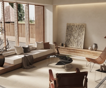 Modern Sofa Combination-ID:584872966