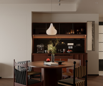 Modern Dining Room-ID:645439625