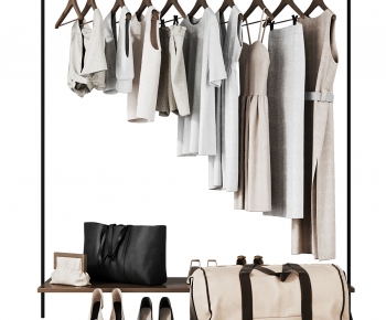 Modern Coat Hanger-ID:738909235