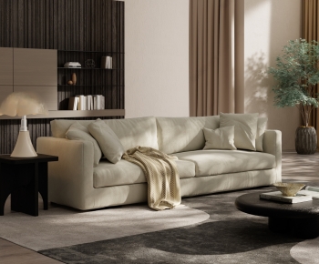 Modern Sofa Combination-ID:764669906