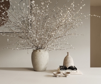 Wabi-sabi Style Decorative Set-ID:618927969