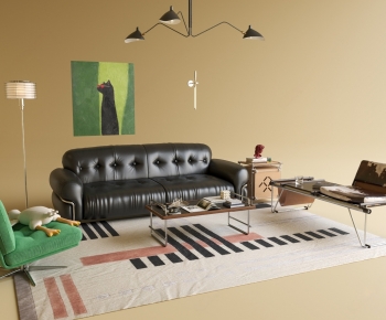 Modern Sofa Combination-ID:141325008