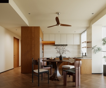 Modern Dining Room-ID:760927926