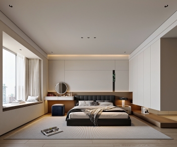 Modern Bedroom-ID:412005901