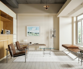 Modern A Living Room-ID:835958008