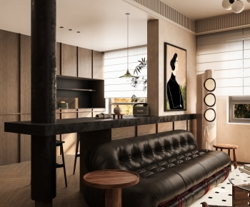 French Style A Living Room-ID:582950123