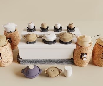 Modern Cookware-ID:630774027