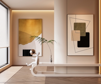 Modern Painting-ID:108757027