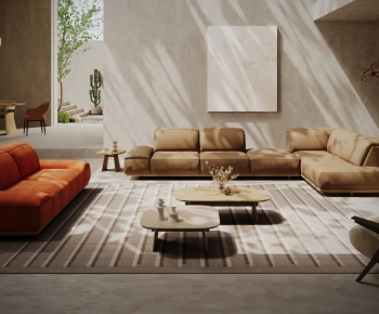 Modern Sofa Combination-ID:606602913