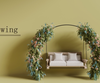 Modern Hanging Chair-ID:138748889