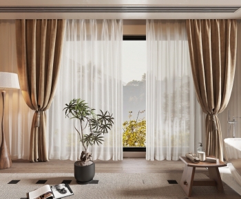 Modern The Curtain-ID:500627997